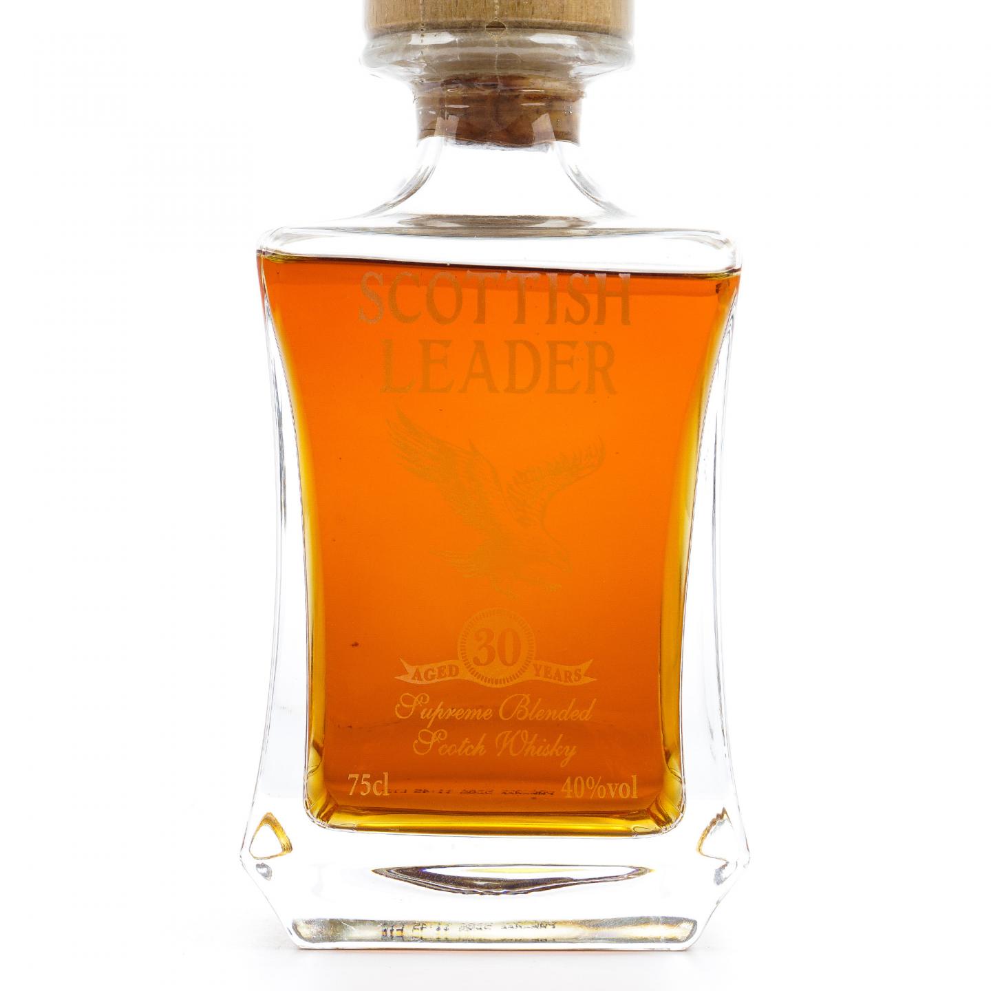 Scottish Leader 领导者 30年 调和 750ml