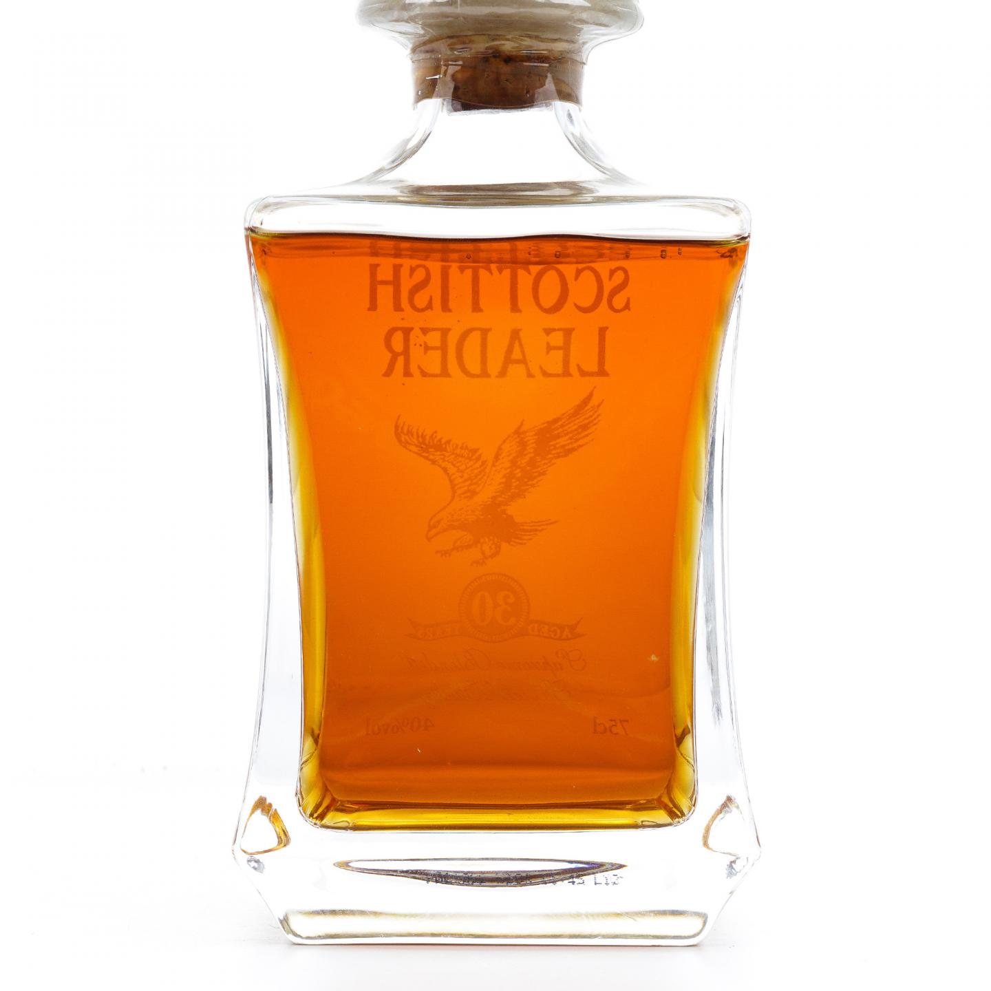 Scottish Leader 领导者 30年 调和 750ml