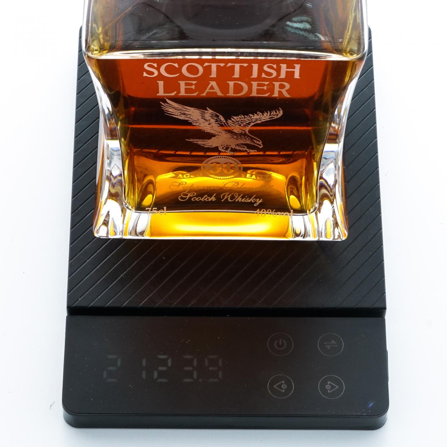 Scottish Leader 领导者 30年 调和 750ml