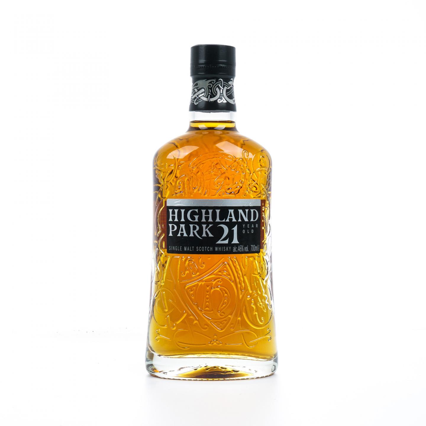 Highland Park 高原骑士 21年 700ml