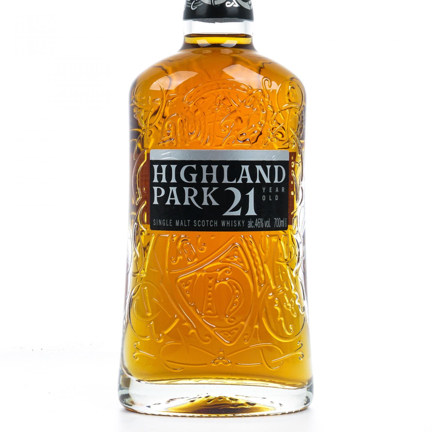 Highland Park 高原骑士 21年 700ml