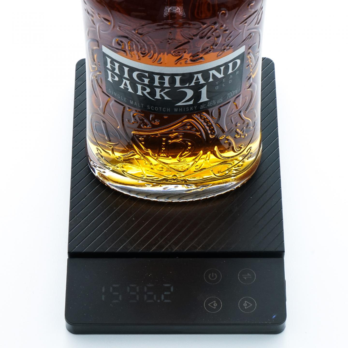 Highland Park 高原骑士 21年 700ml