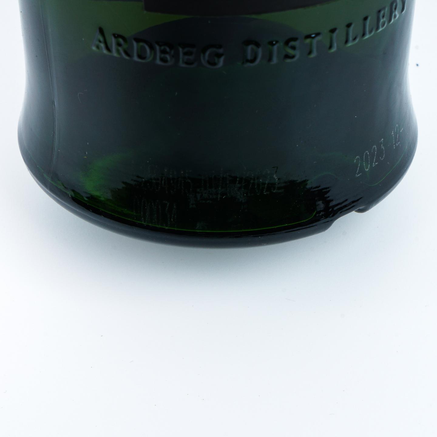 Ardbeg 阿贝 23年 2000-2023 Y2K 行货