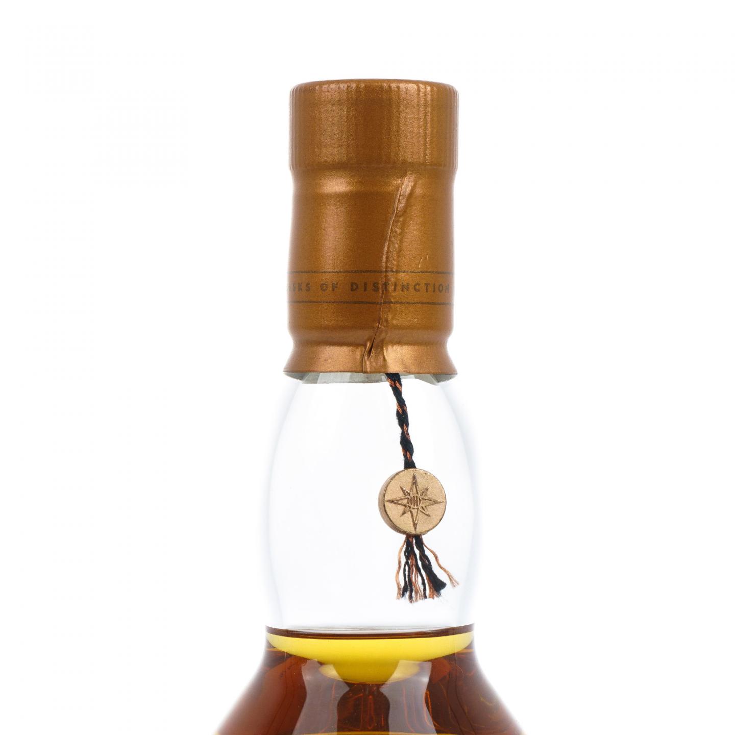 Mannochmore 曼洛克摩 30年 1990-2020 星星标 单一原桶 行货