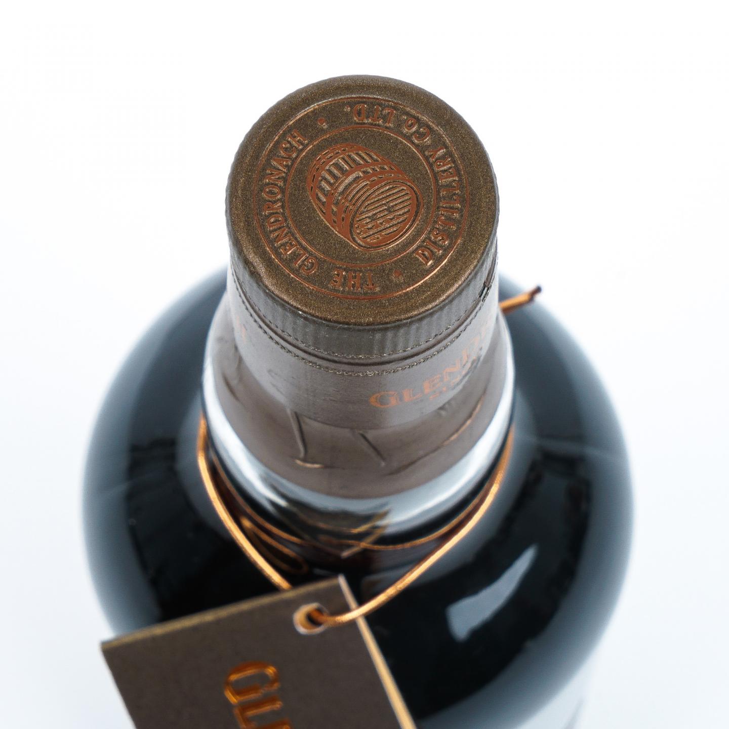 Glendronach 格兰多纳 40年 1971-2011 雪莉单桶#1436 700ml