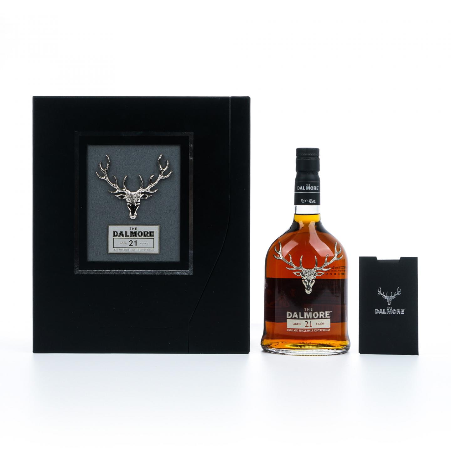 Dalmore 达尔摩 21年 42%