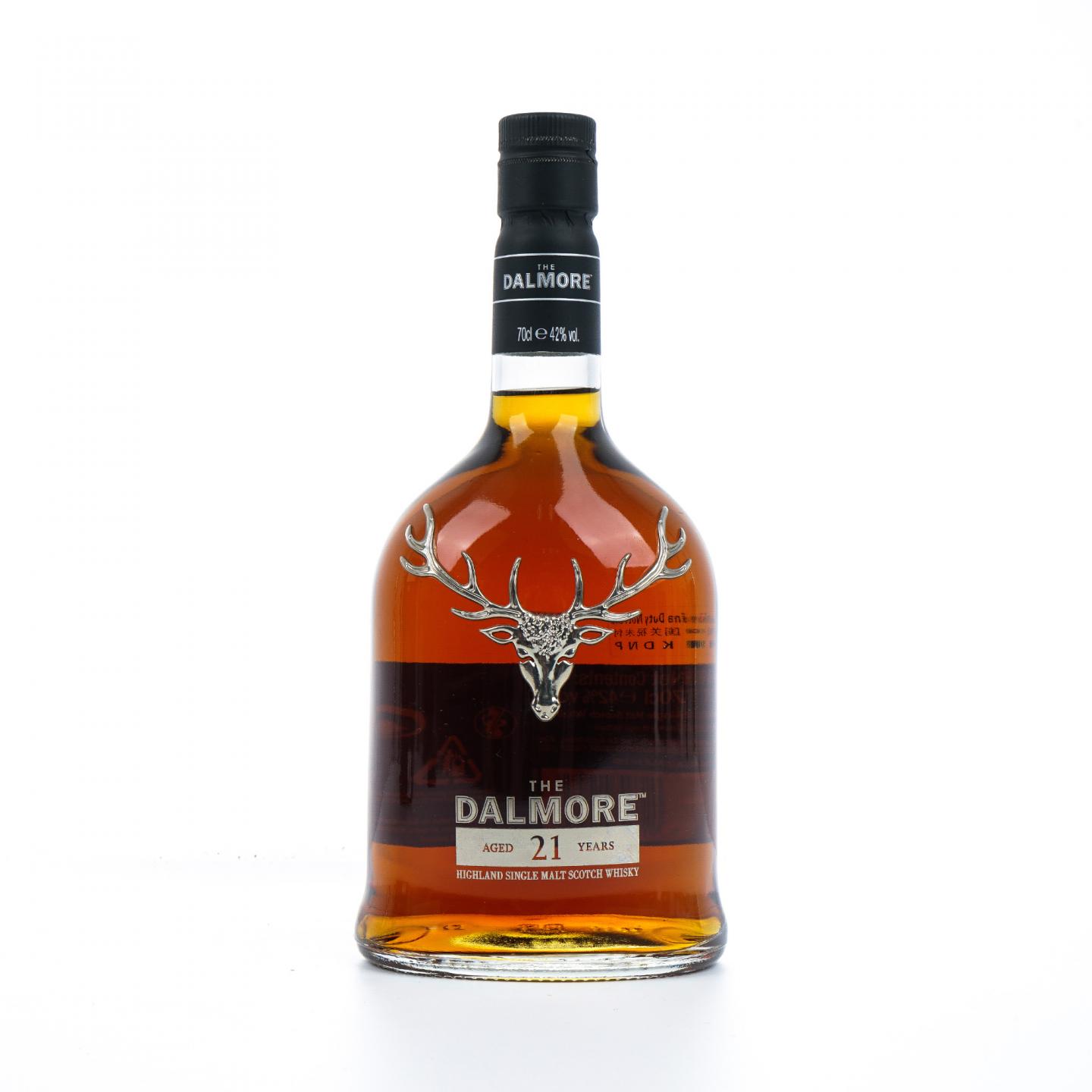 Dalmore 达尔摩 21年 42%