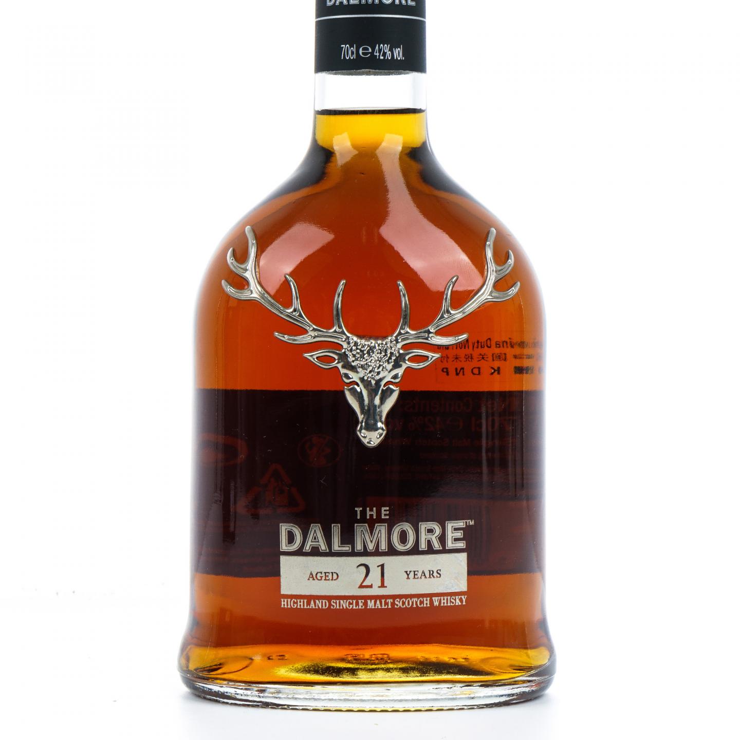 Dalmore 达尔摩 21年 42%