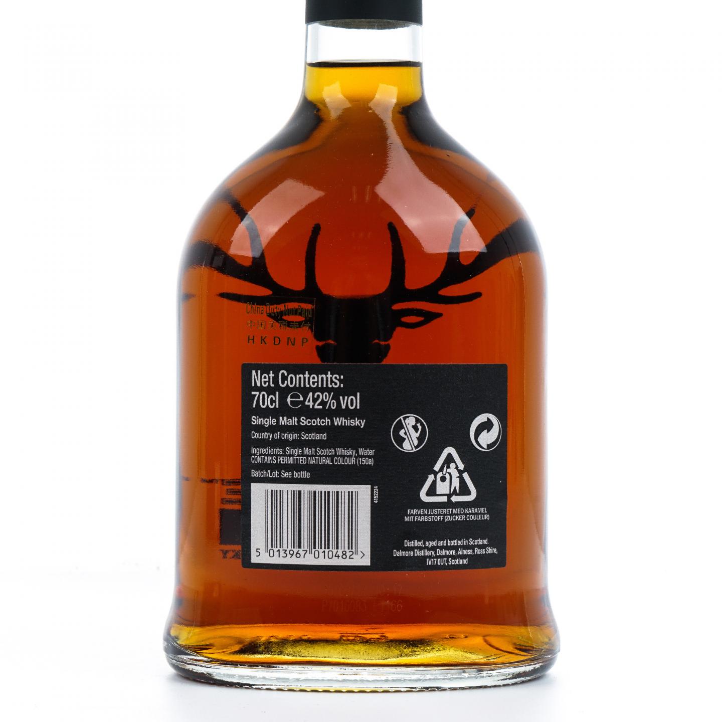 Dalmore 达尔摩 21年 42%