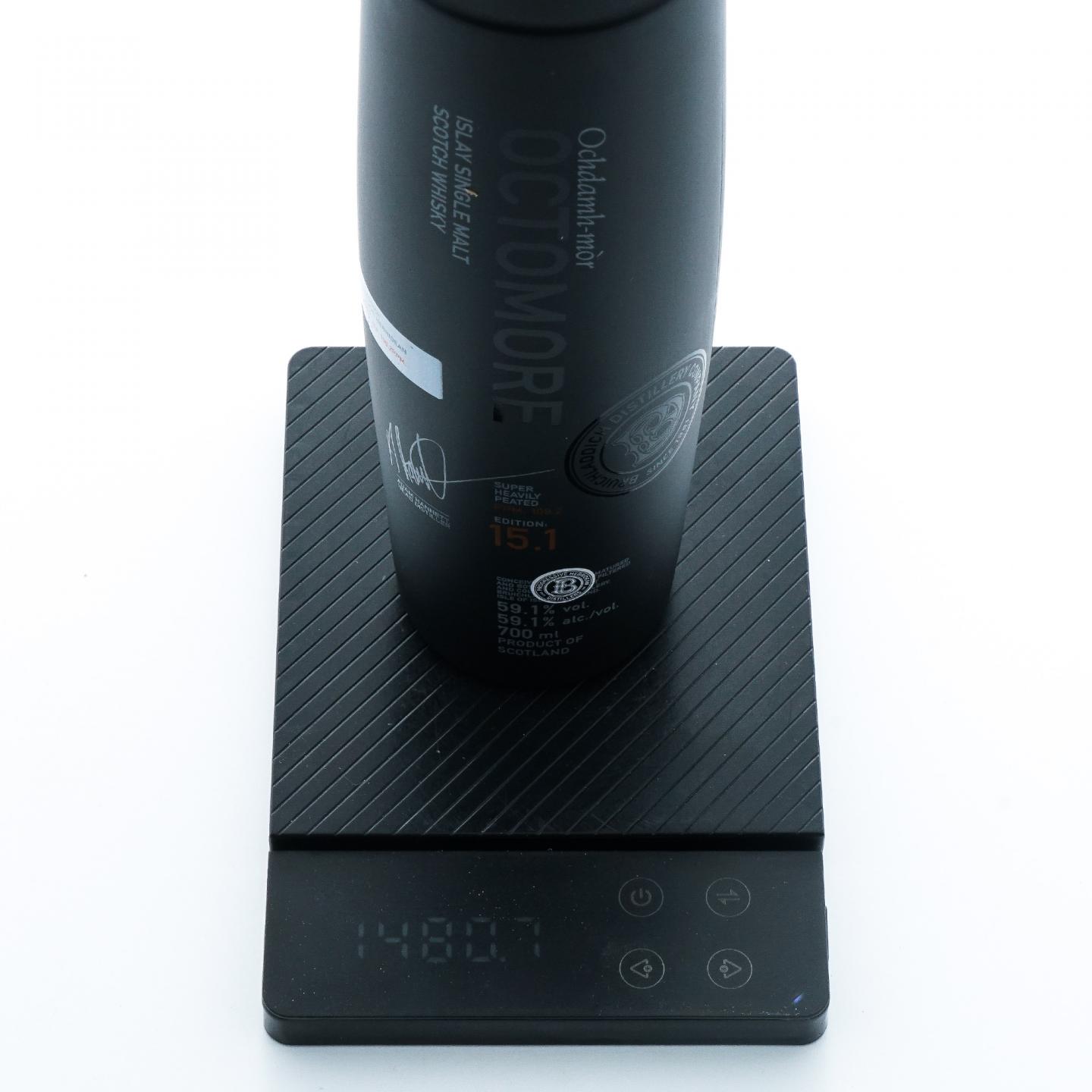 Bruichladdich 布赫拉迪 5年 泥煤怪兽Edition 15.1