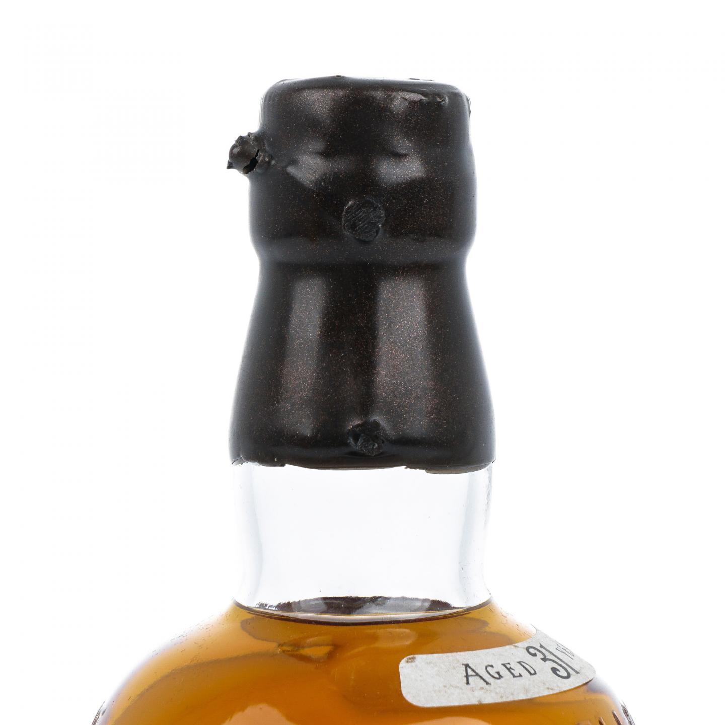 Craigellachie 克莱拉奇 31年 Very Old Reserve 桶强