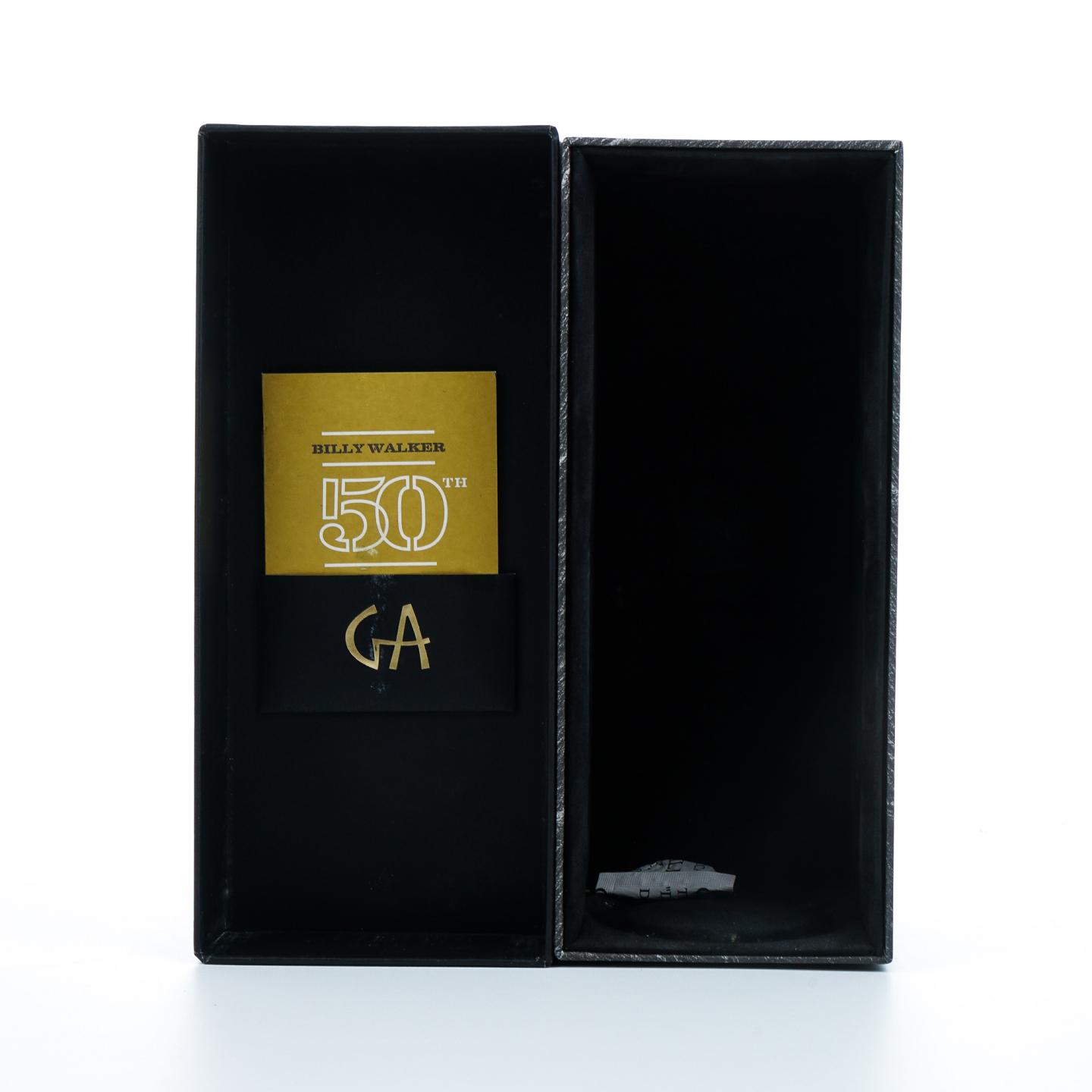 Glenallachie 格兰纳里奇 16年 2022 水楢桶 Billy Walker 50周年纪念