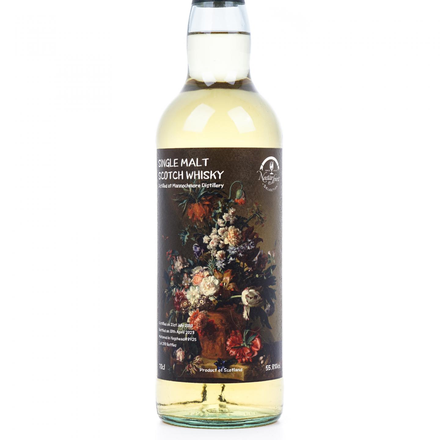 Mannochmore 曼洛克摩 2010-2023 NSpS