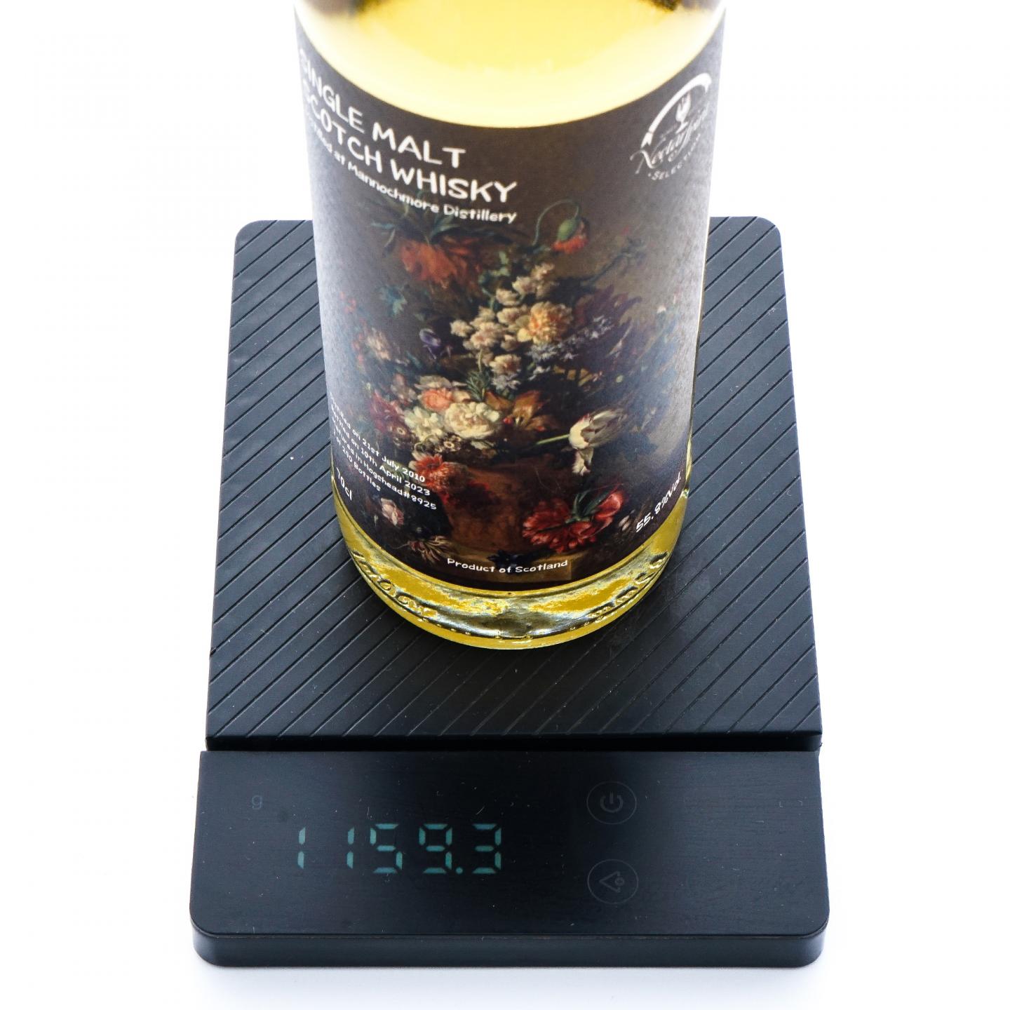 Mannochmore 曼洛克摩 2010-2023 NSpS