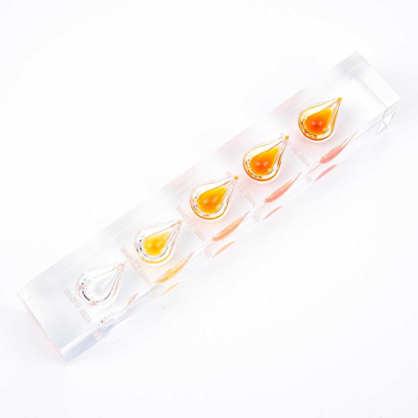 山崎 威士忌展示摆件 含50 25 18 12 0年酒液