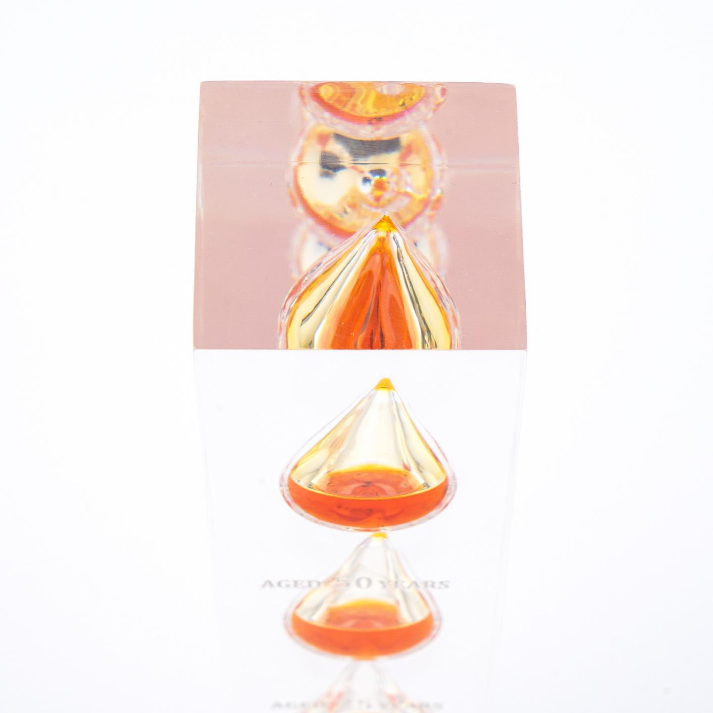 山崎 威士忌展示摆件 含50 25 18 12 0年酒液