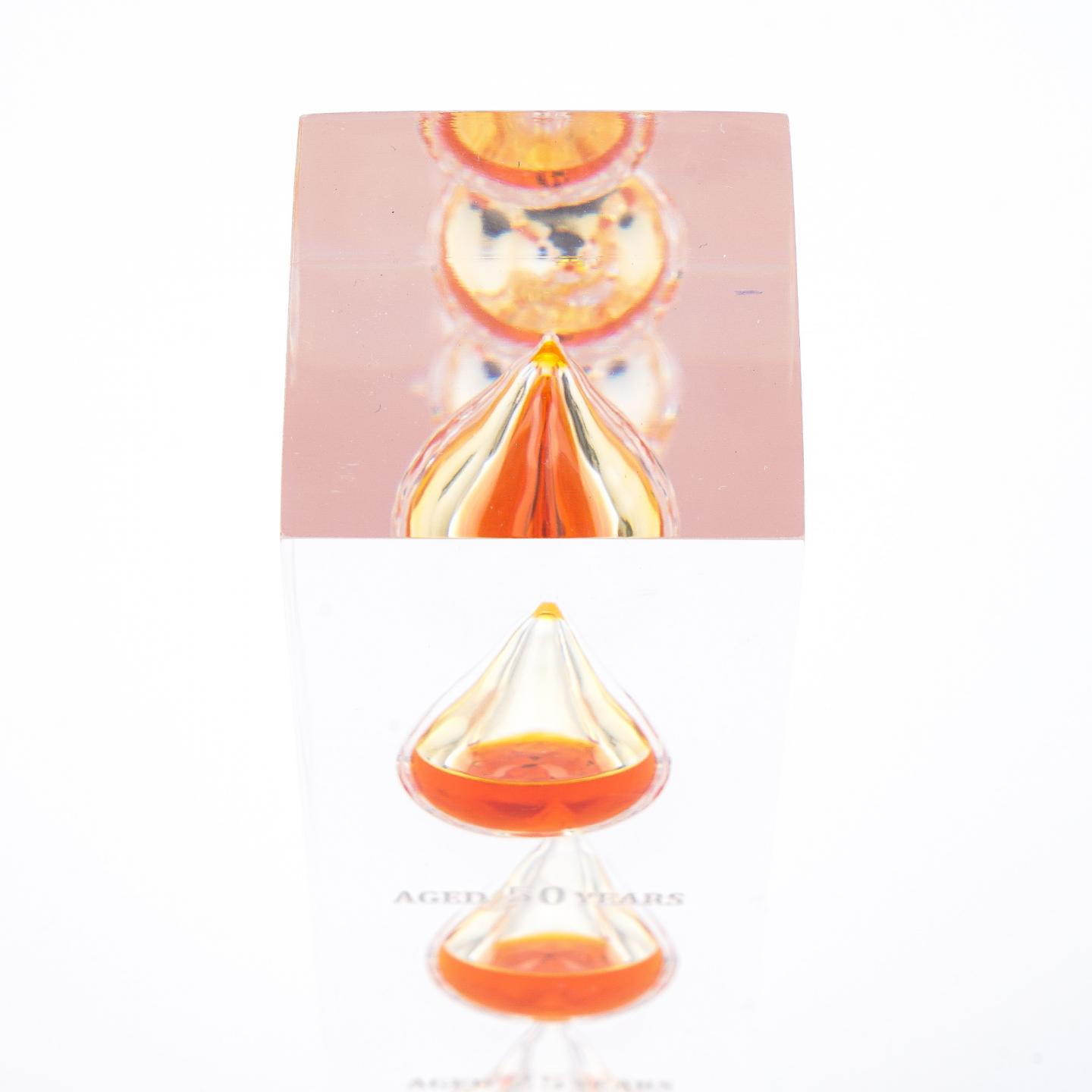 山崎 含50 25 18 12 0年酒液 展示摆件