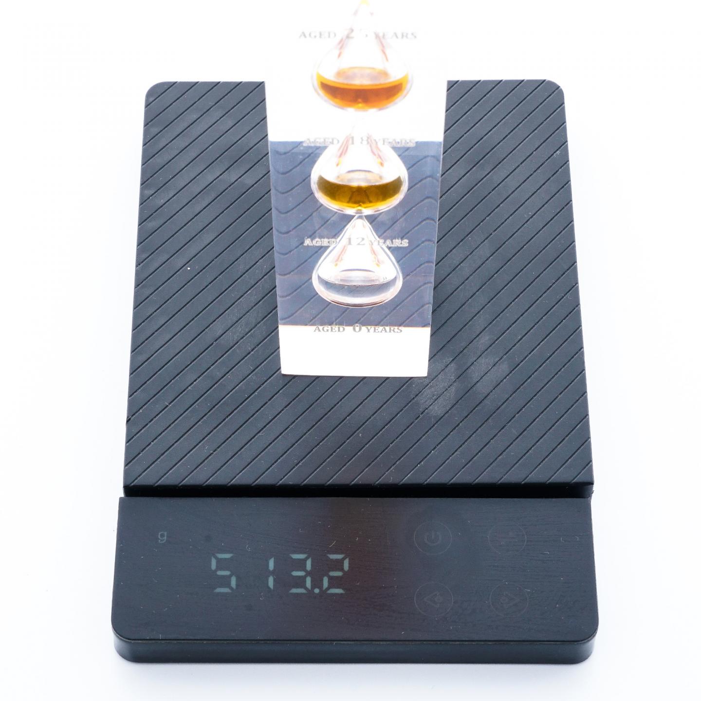 山崎 含50 25 18 12 0年酒液 展示摆件