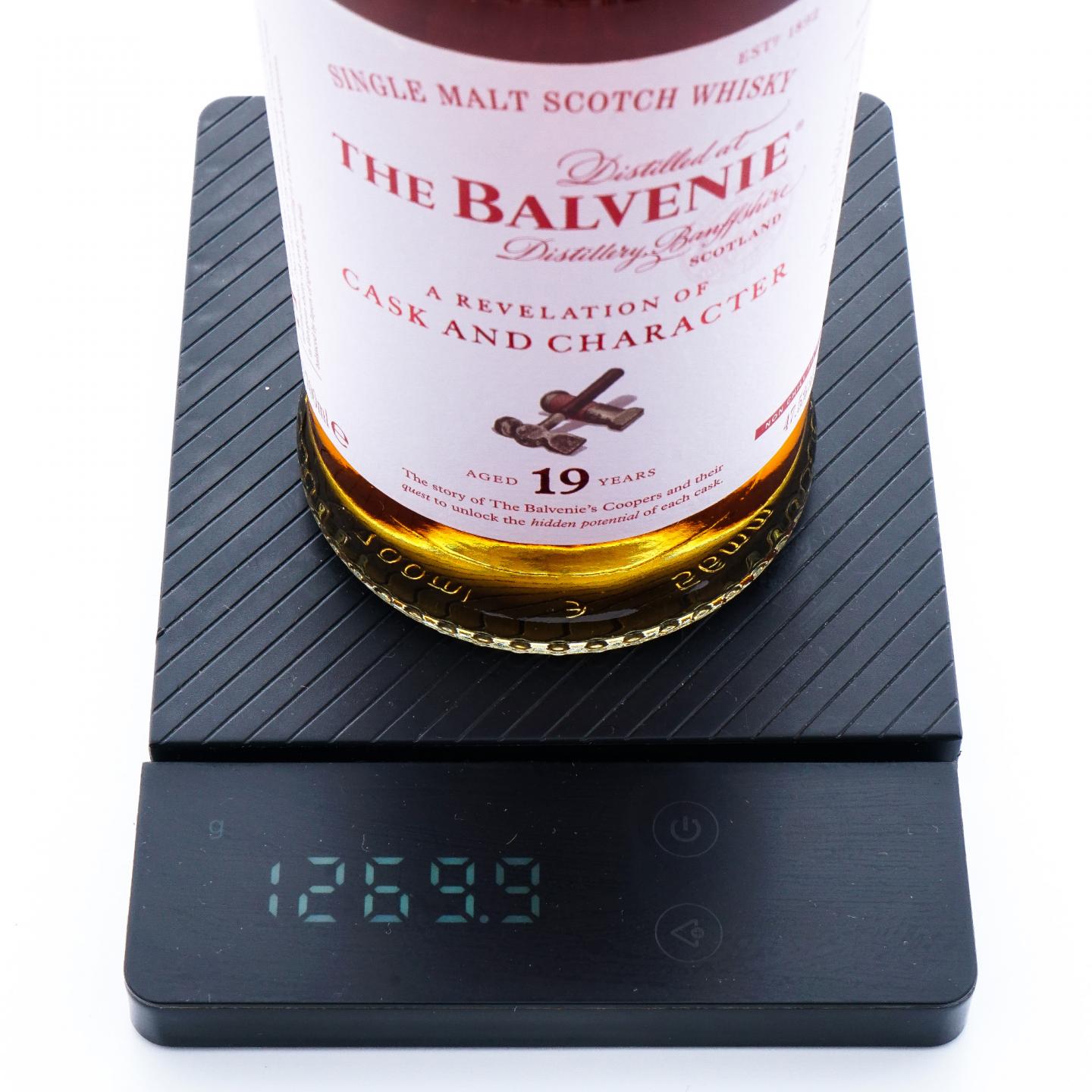 Balvenie 百富 19年 故事系列之9 锤桶之艺 行货