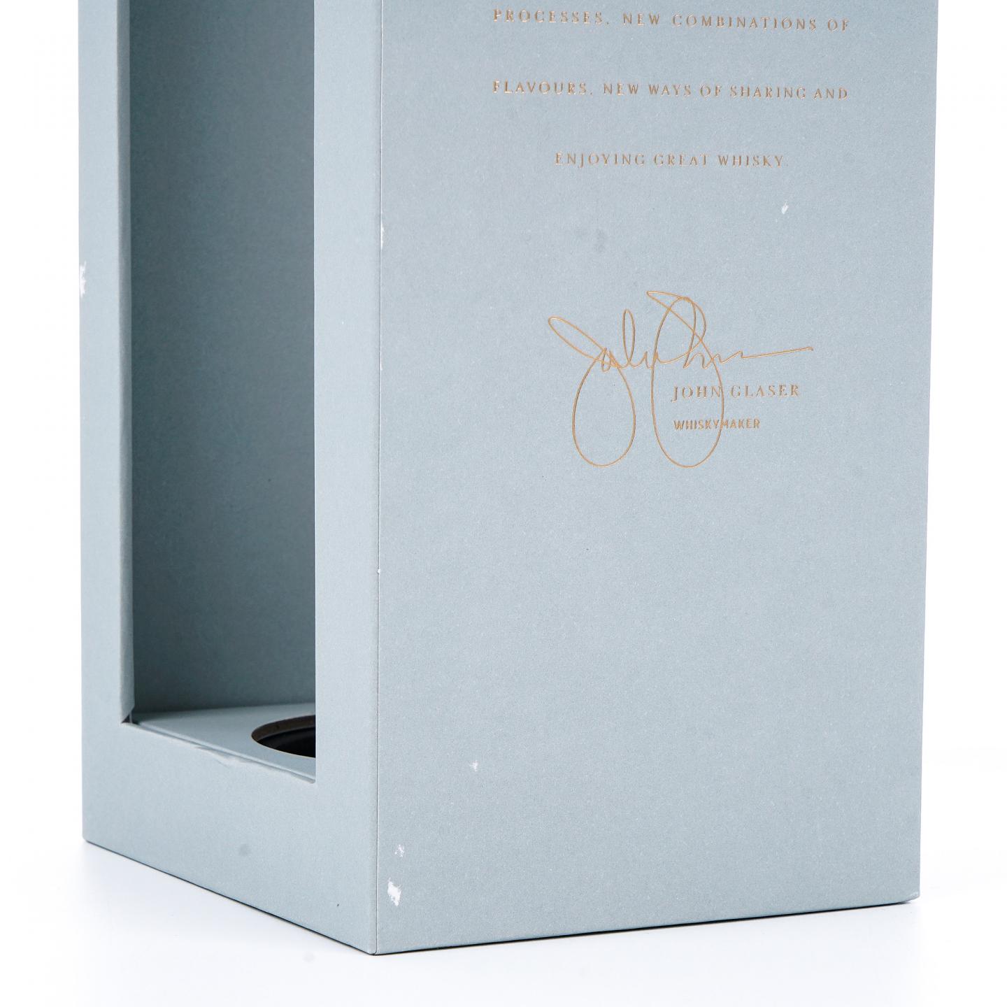 Compass box 指南针 2020 Rogues' Banquet 调和