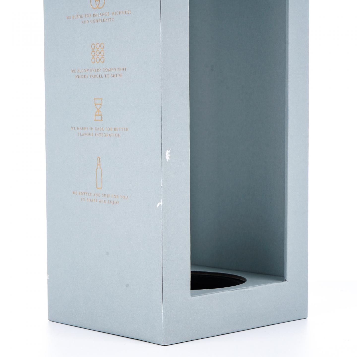 Compass box 指南针 2020 Rogues' Banquet 调和
