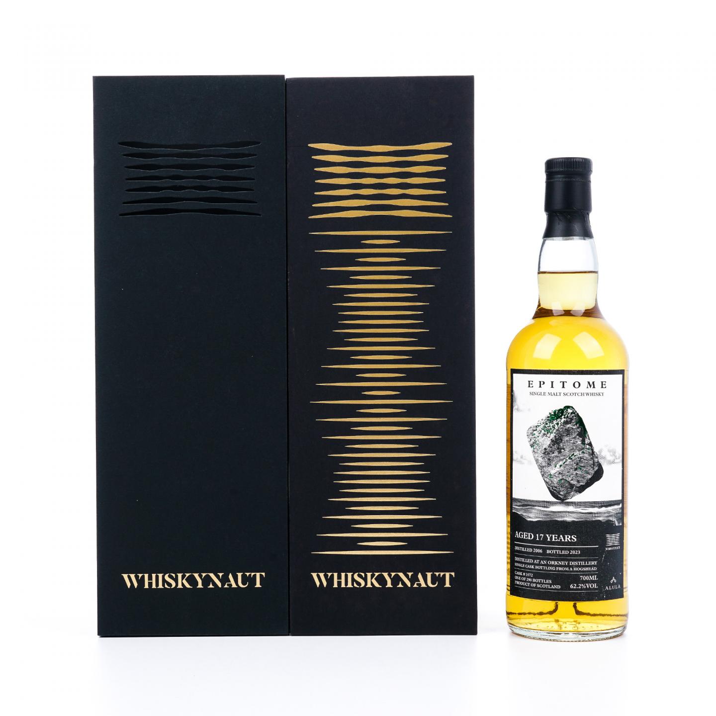 秘密奥克尼 17年 2006-2023 WNT