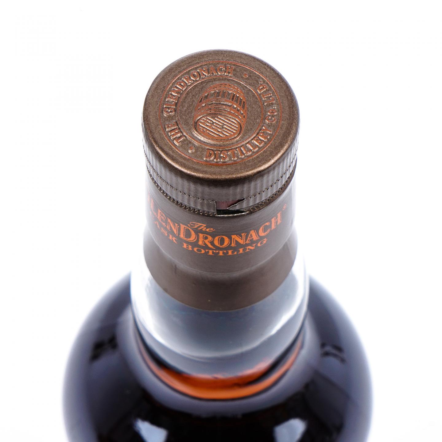 Glendronach 格兰多纳 26年 1993-2019 雪莉桶#8634