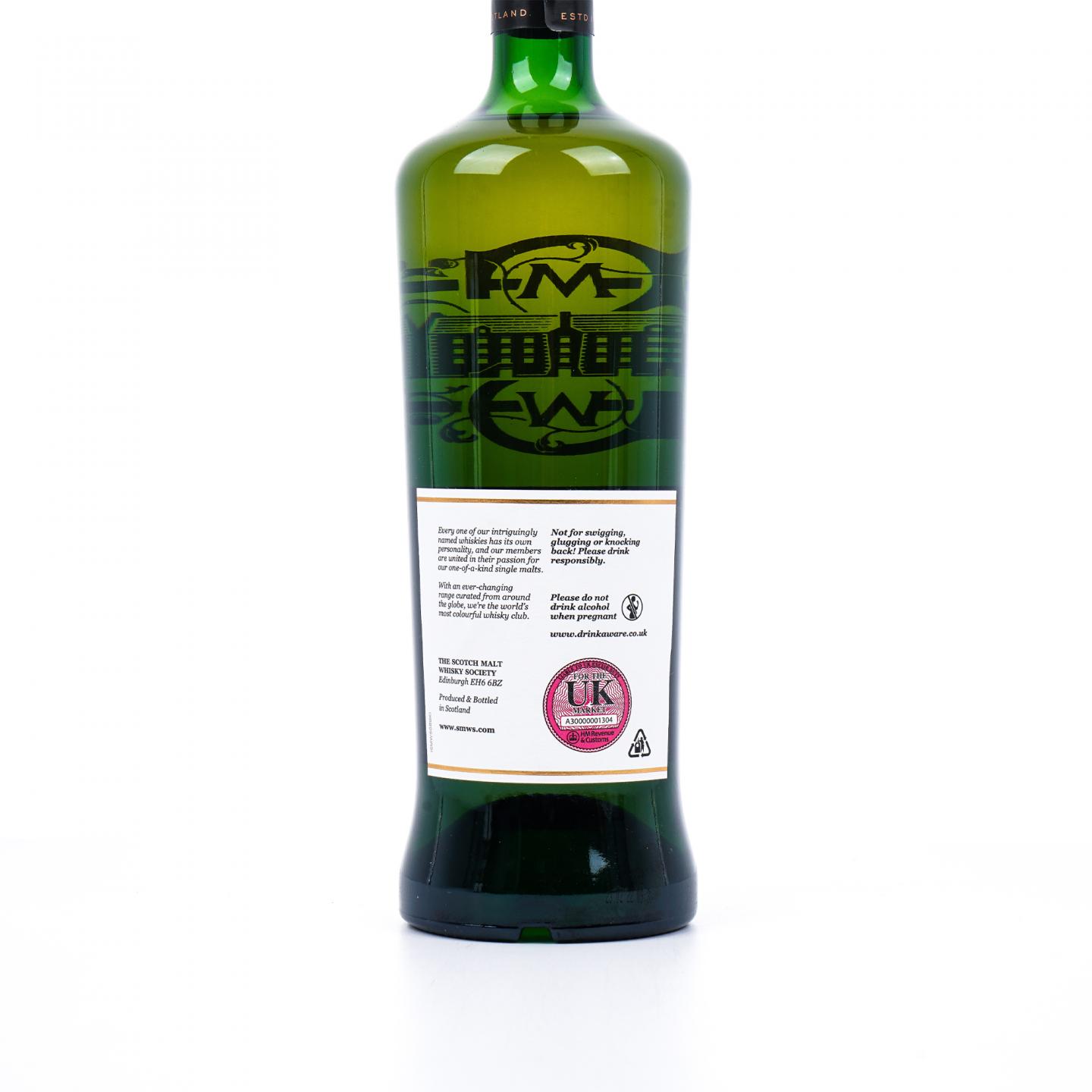 SMWS Distillery 3 Rare Release 波摩 17年