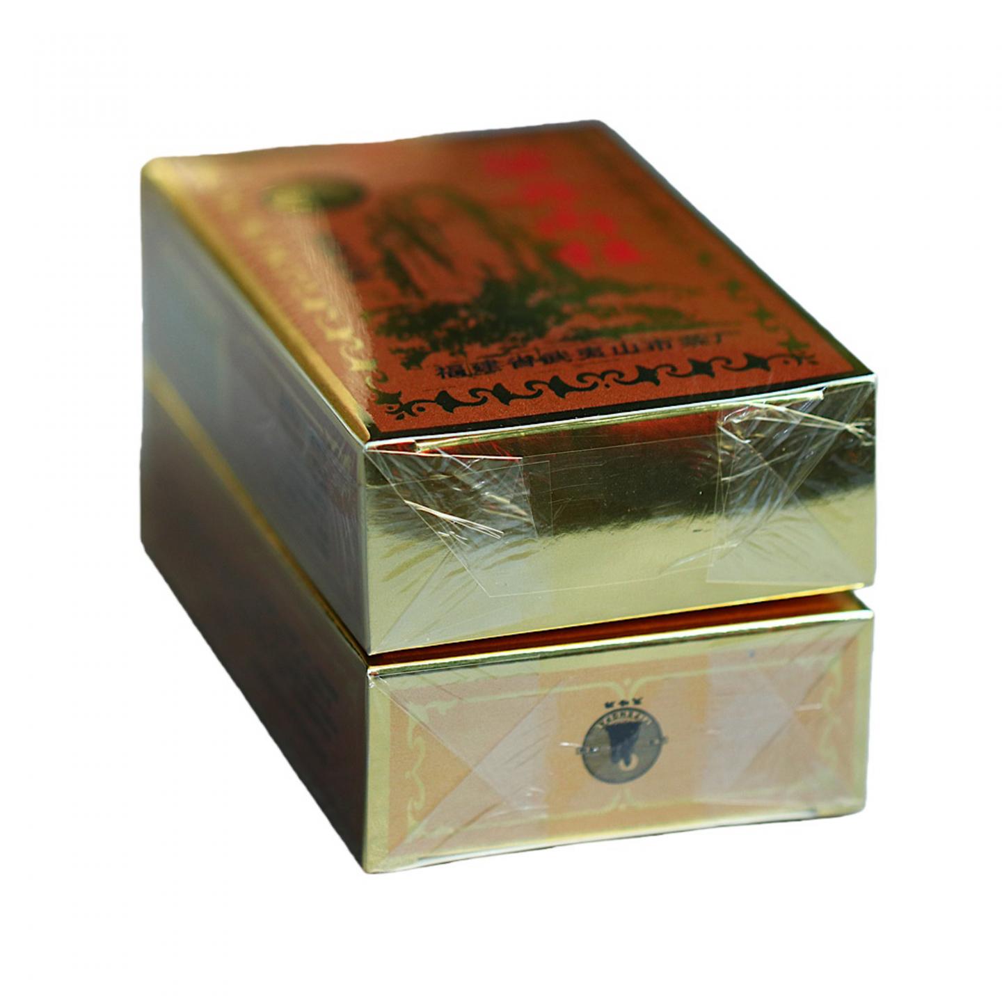 1998年 武夷山市茶叶总厂精制 核心产区碧丹肉桂 10盒*50克 干仓