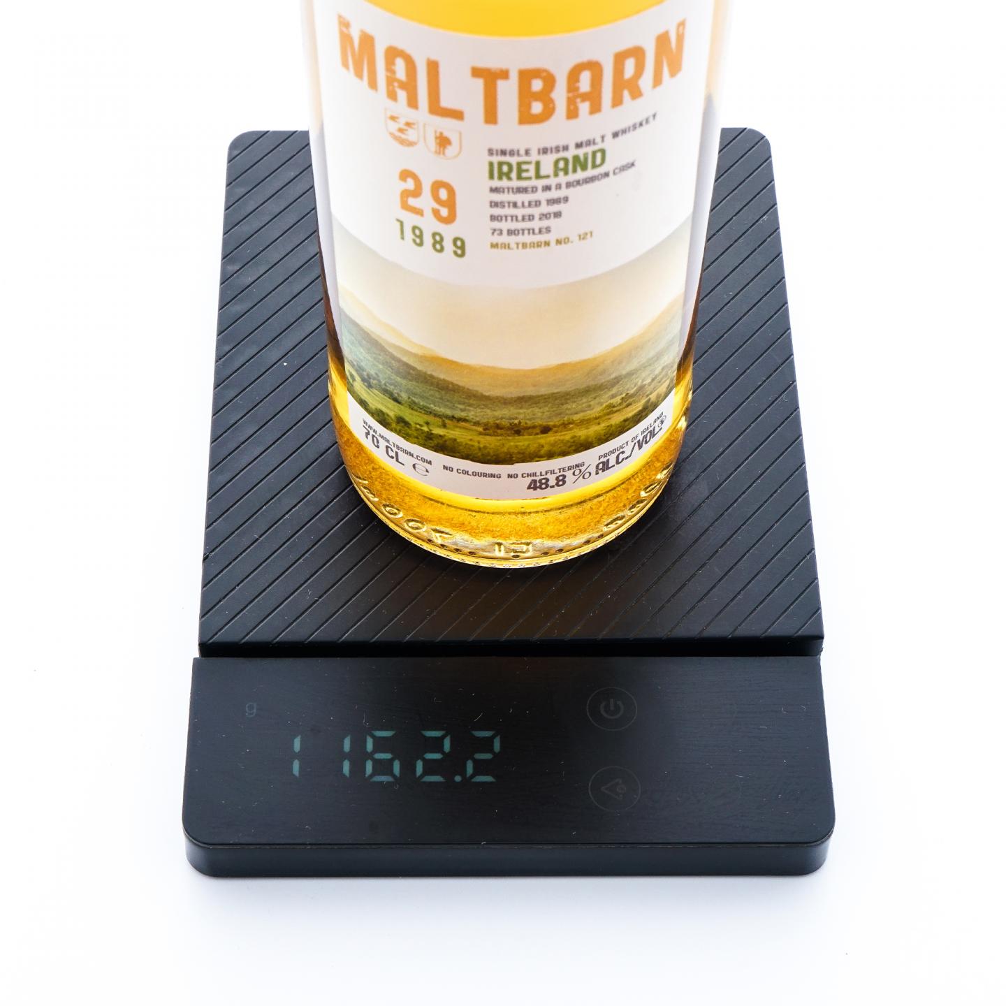 Ireland 爱尔兰威士忌 29年 1989-2018