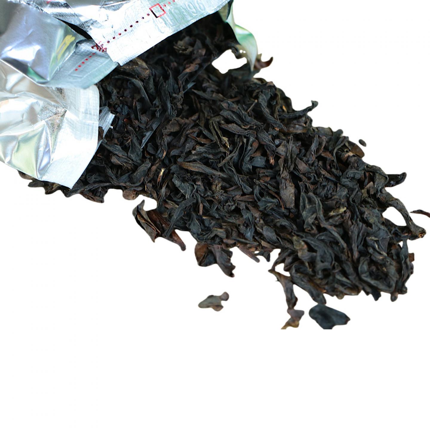 1990年代 武夷山市茶叶总厂精制 正岩特级单枞水仙 10盒*100克 干仓