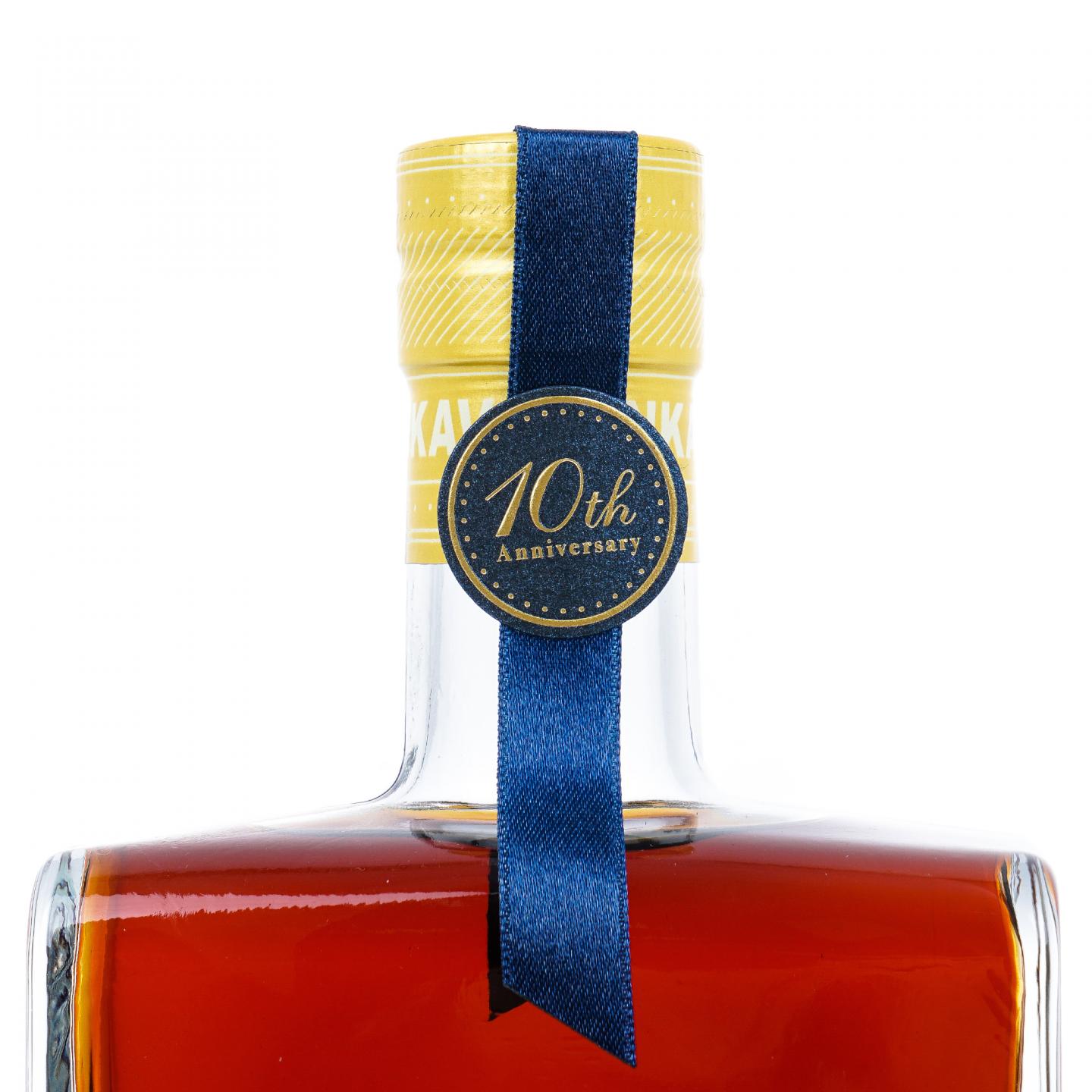 Kavalan 噶玛兰 2018 波尔多波雅克葡萄酒桶 十周年纪念礼盒 1000ml