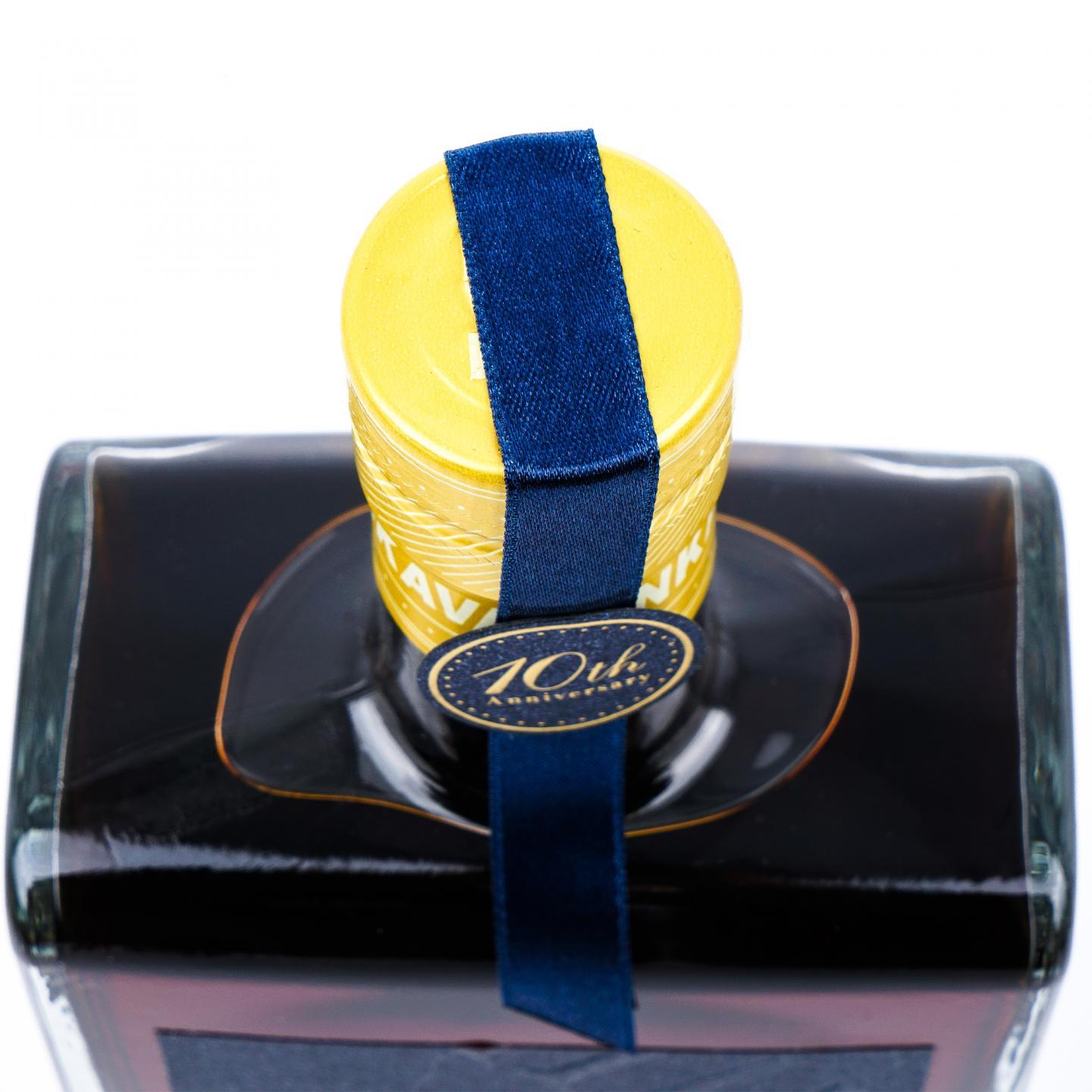 Kavalan 噶玛兰 2018 波尔多波雅克葡萄酒桶 十周年纪念礼盒 1000ml