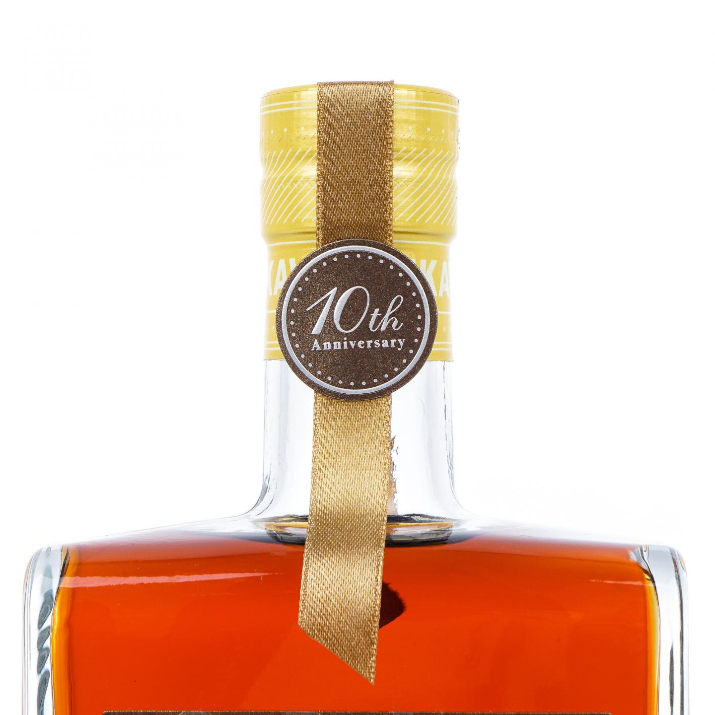 Kavalan 噶玛兰 2018 波尔多玛歌葡萄酒桶 十周年纪念礼盒 1000ml