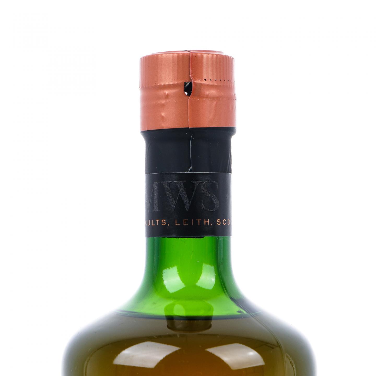 SMWS 51.22 布什米尔 19年 2002