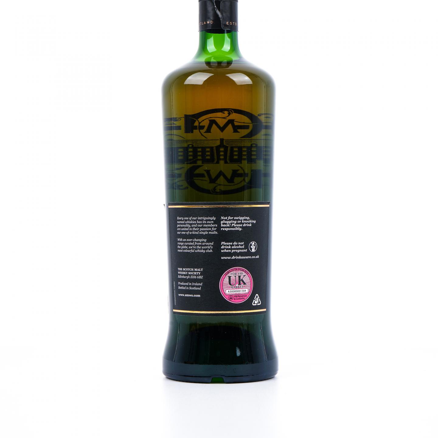 SMWS 51.22 布什米尔 19年 2002