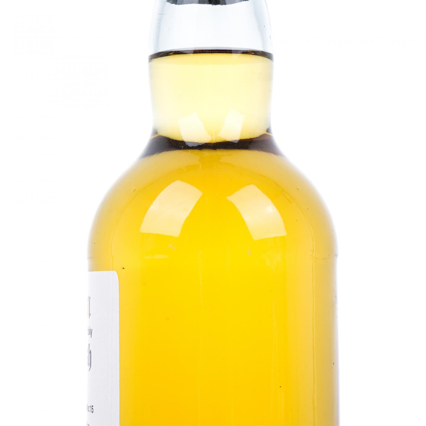 Clynelish 克里尼利基 17年 1997-2015 单桶 Crom