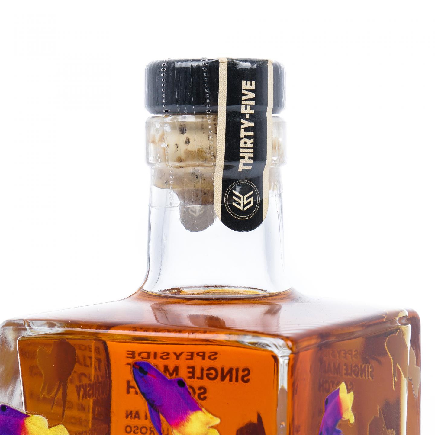 Aberlour 雅伯莱 12年 2013-2025 350ML