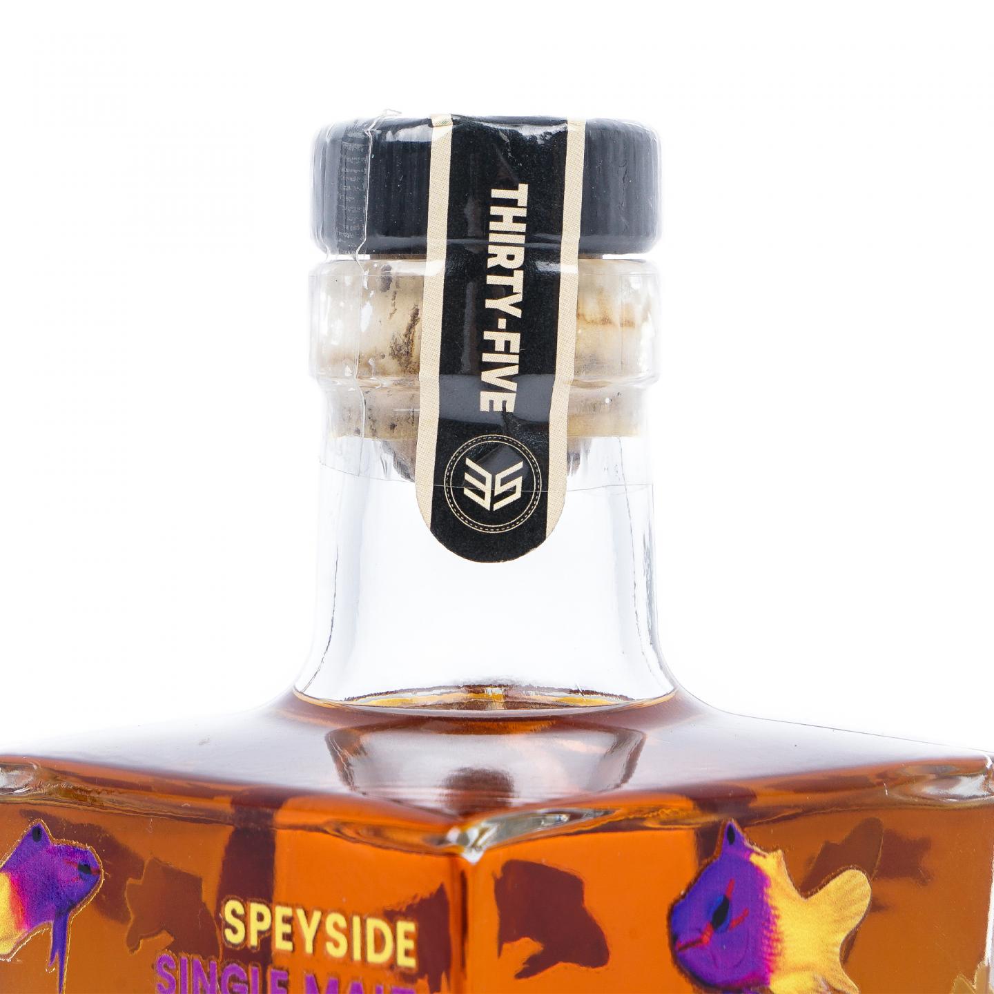 Aberlour 雅伯莱 12年 2013-2025 350ML