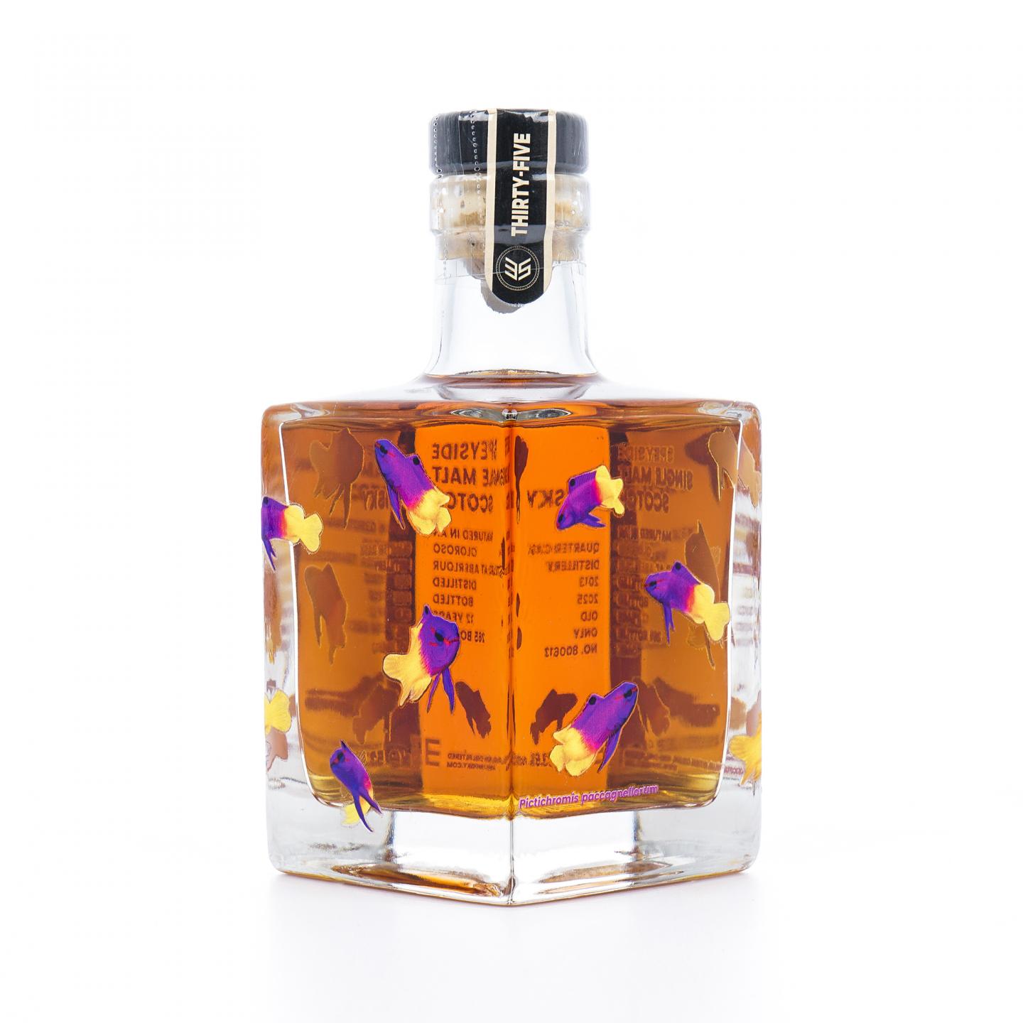 Aberlour 雅伯莱 12年 2013-2025 350ML
