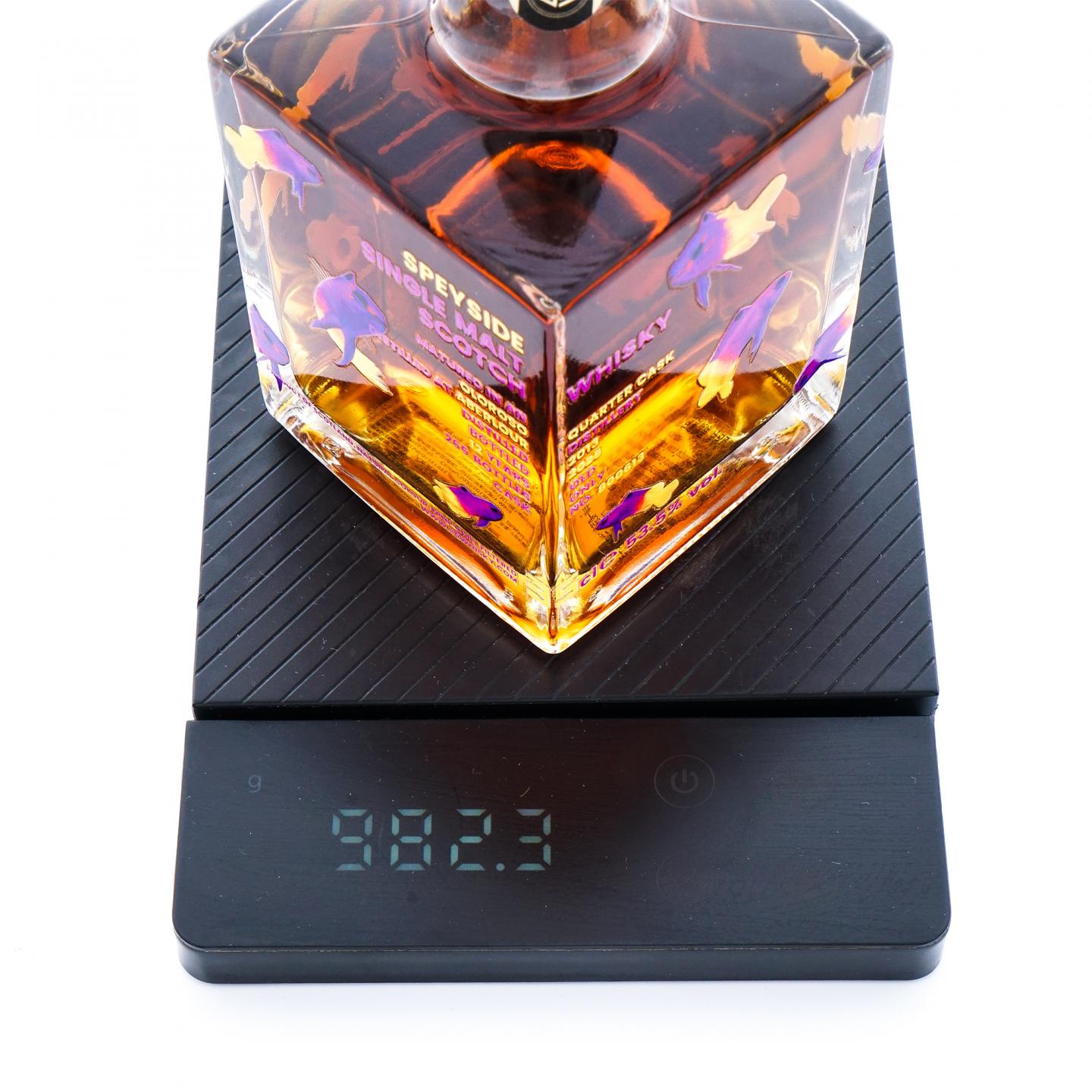 Aberlour 雅伯莱 12年 2013-2025 350ML