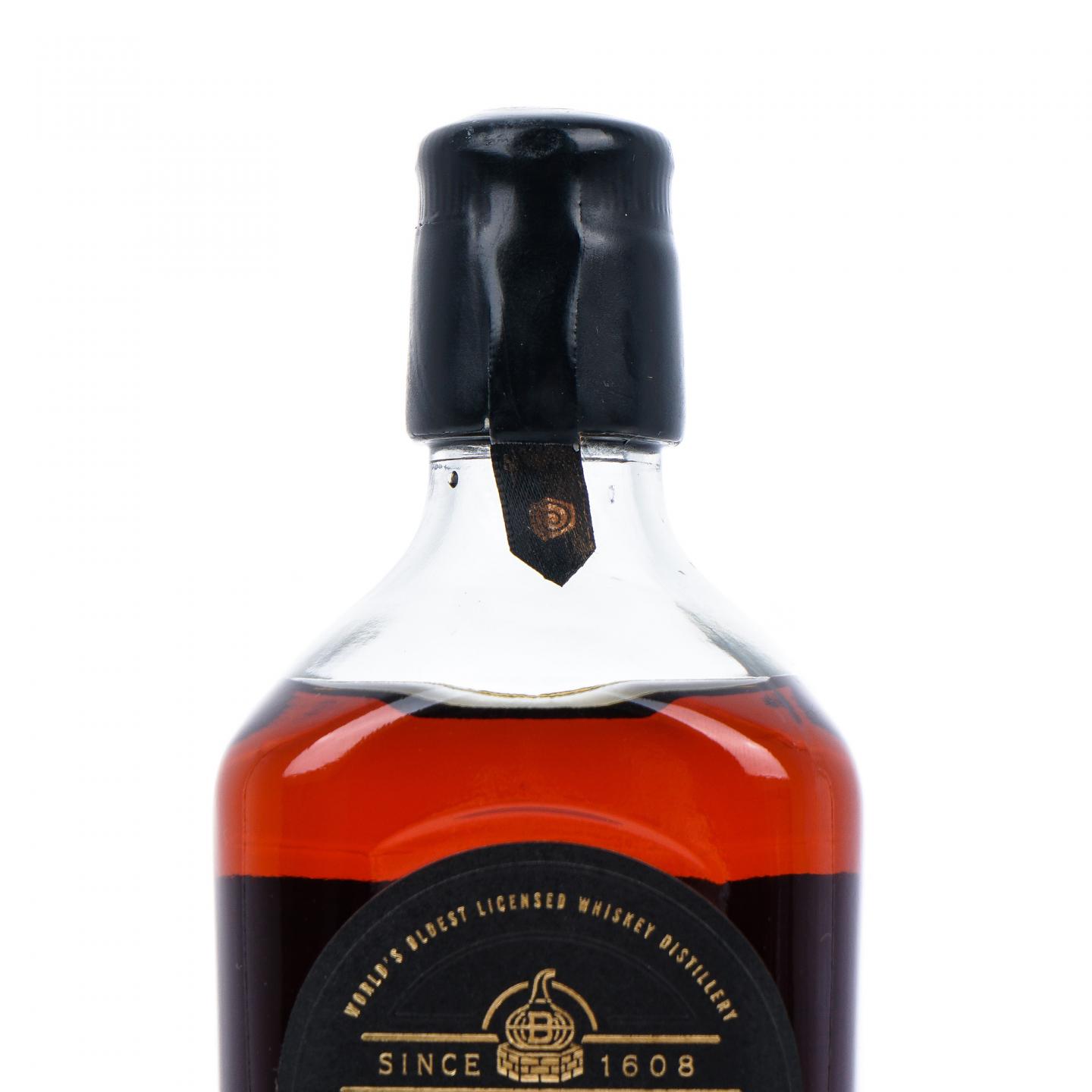 Bushmills 布什米尔 1991-2021 马德拉桶后熟 桶强
