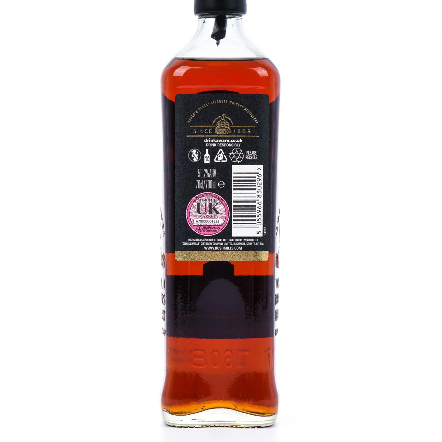 Bushmills 布什米尔 1991-2021 马德拉桶后熟 桶强