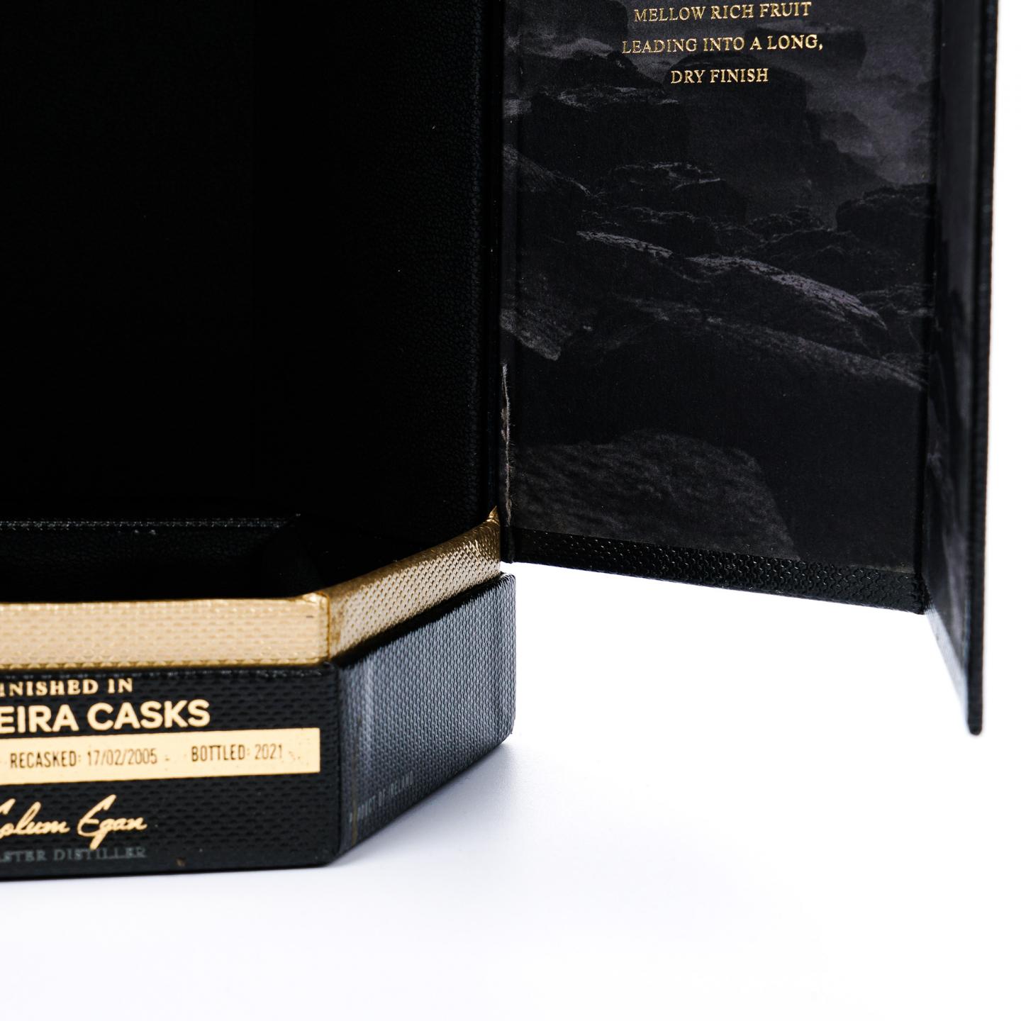 Bushmills 布什米尔 1991-2021 马德拉桶后熟 桶强