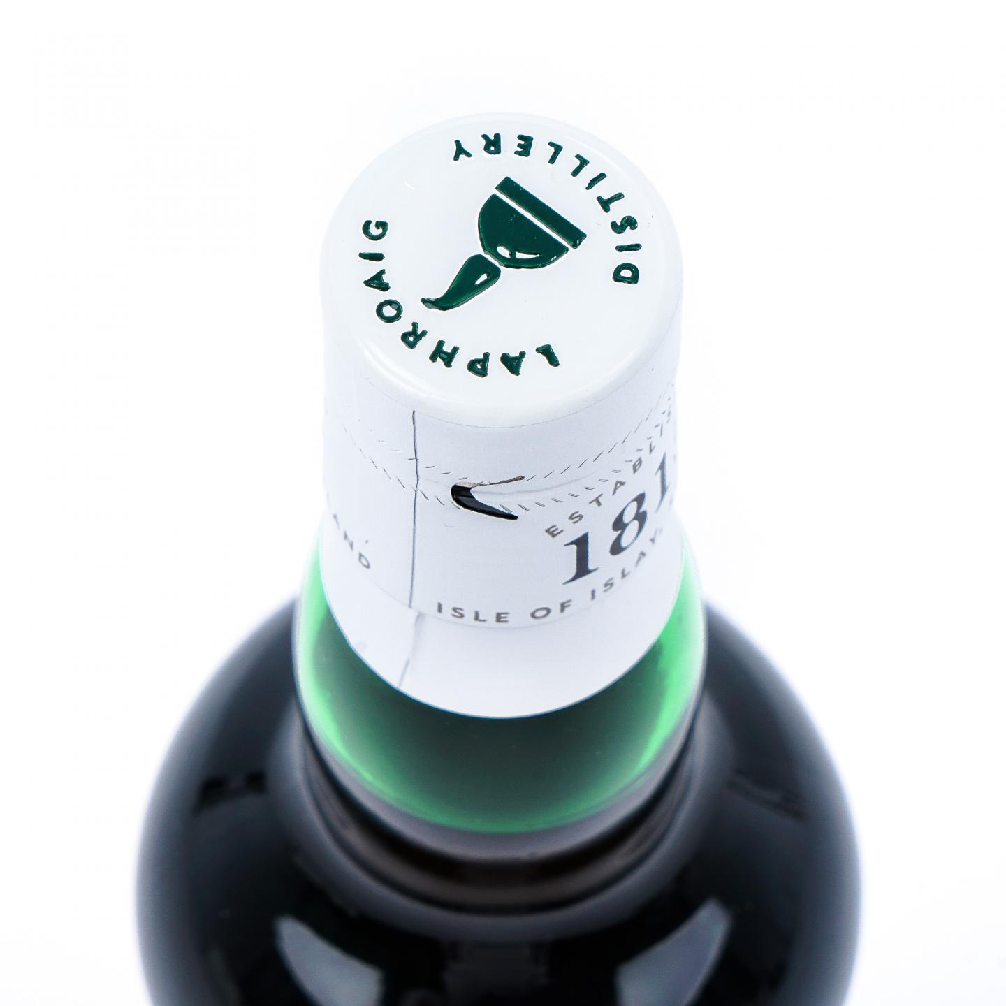 Laphroaig 拉弗格 10年 Cairdeas 52.4%