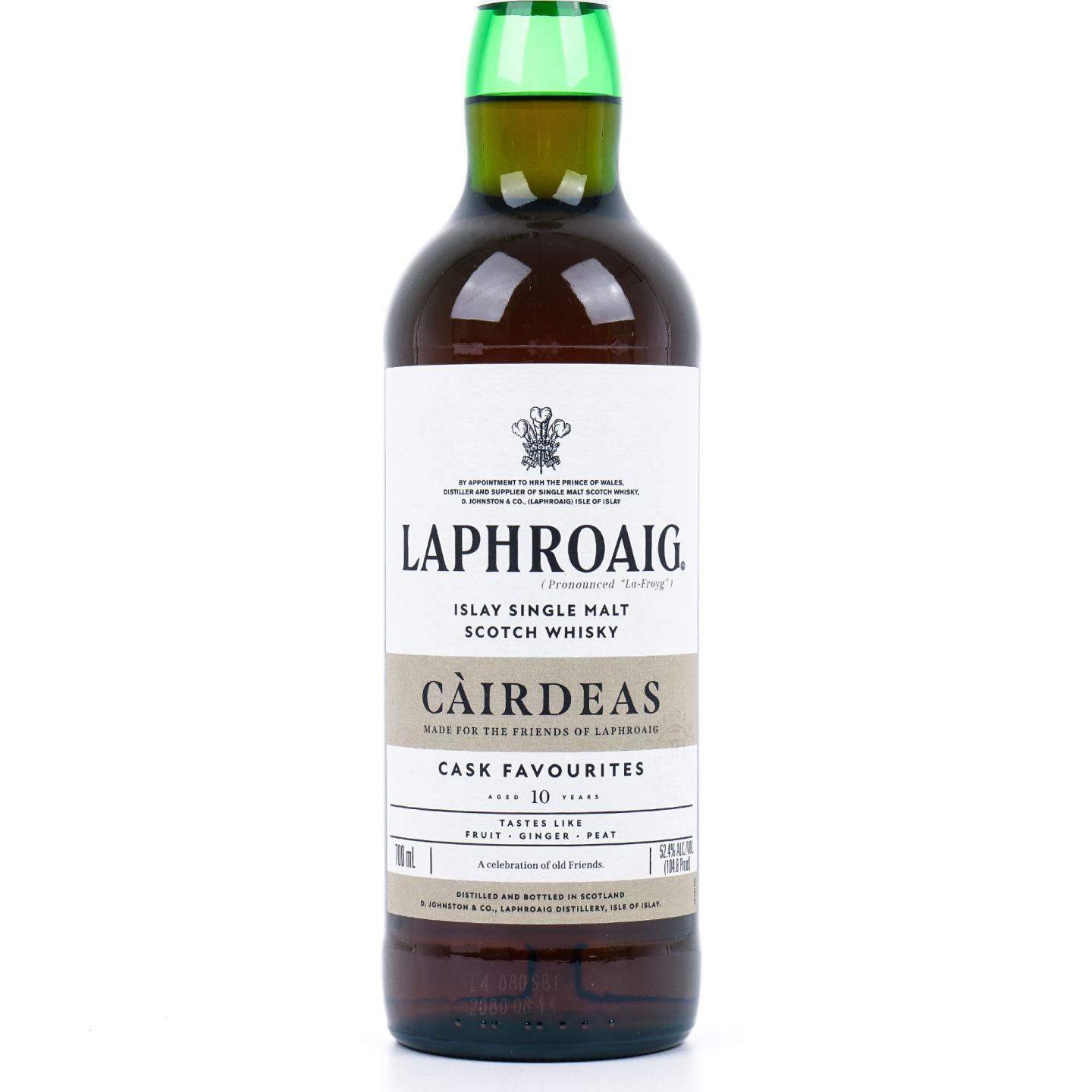 Laphroaig 拉弗格 10年 Cairdeas 52.4%