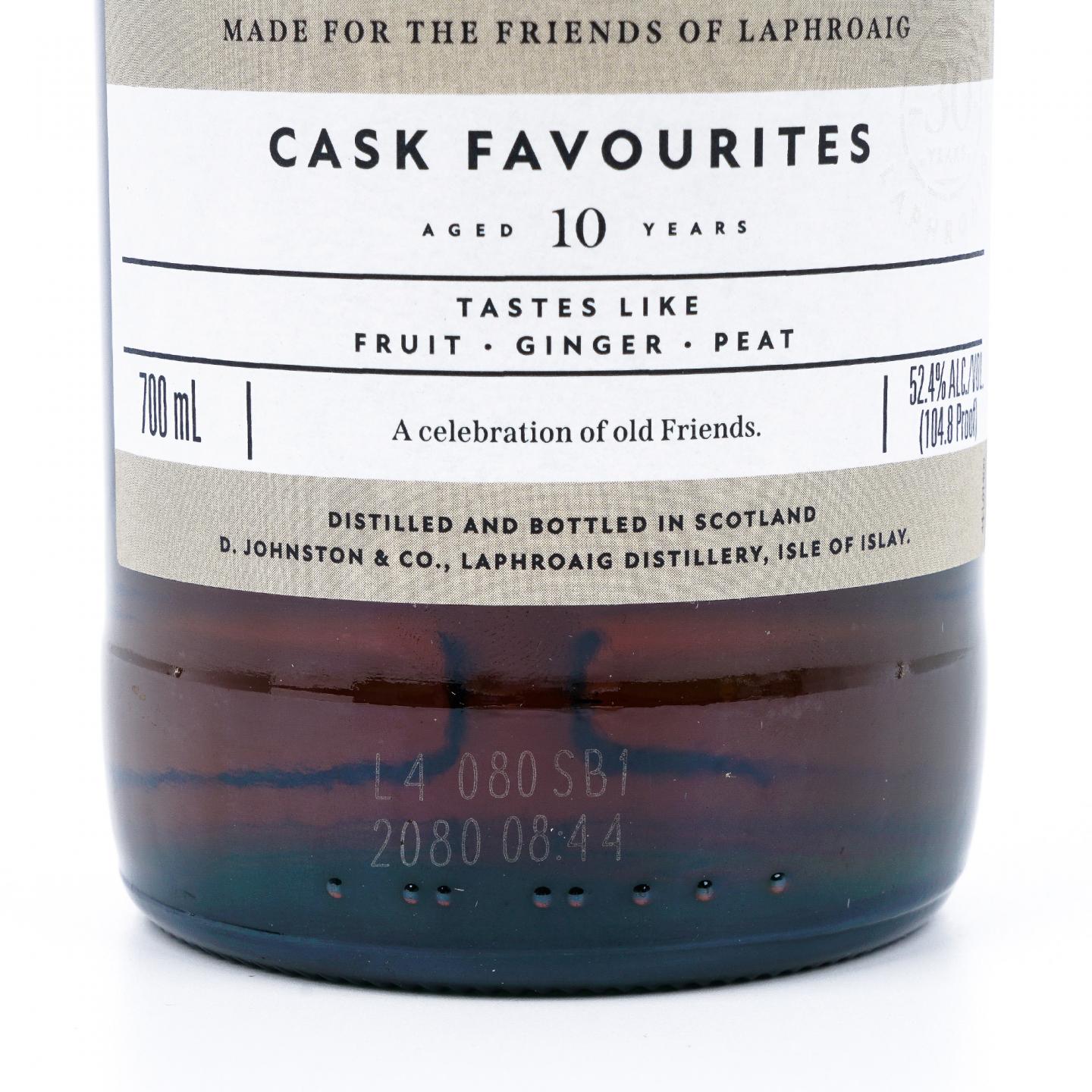Laphroaig 拉弗格 10年 Cairdeas 52.4%