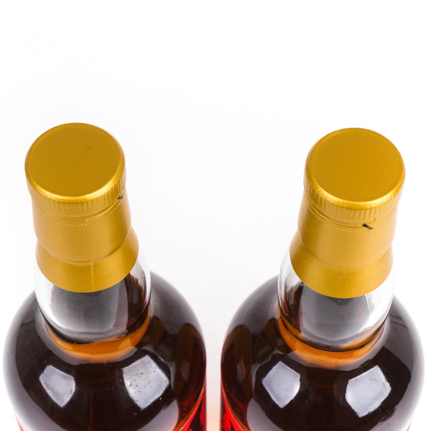 Glasgow 格拉斯哥 2023 雪莉桶 开门见喜 2瓶组*700ml