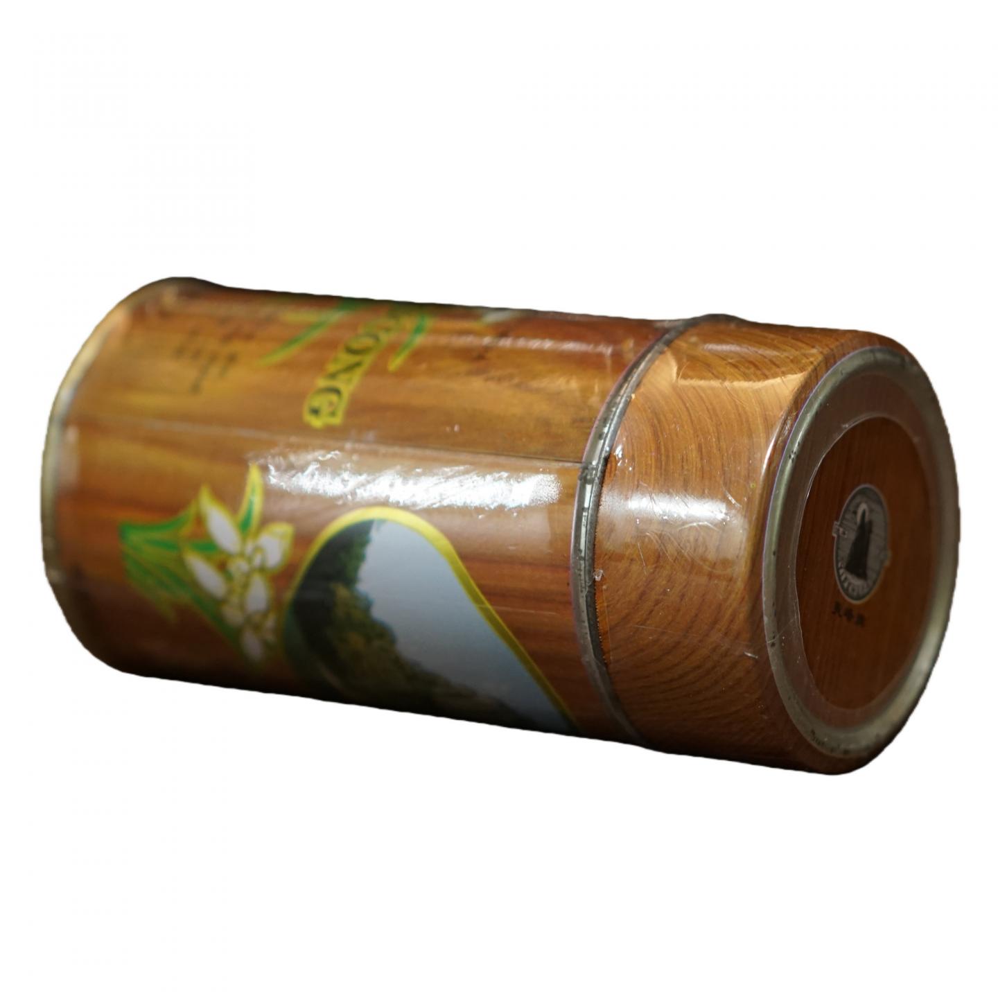 2005年 武夷山市茶厂精制 武夷名枞 4罐*100g 干仓