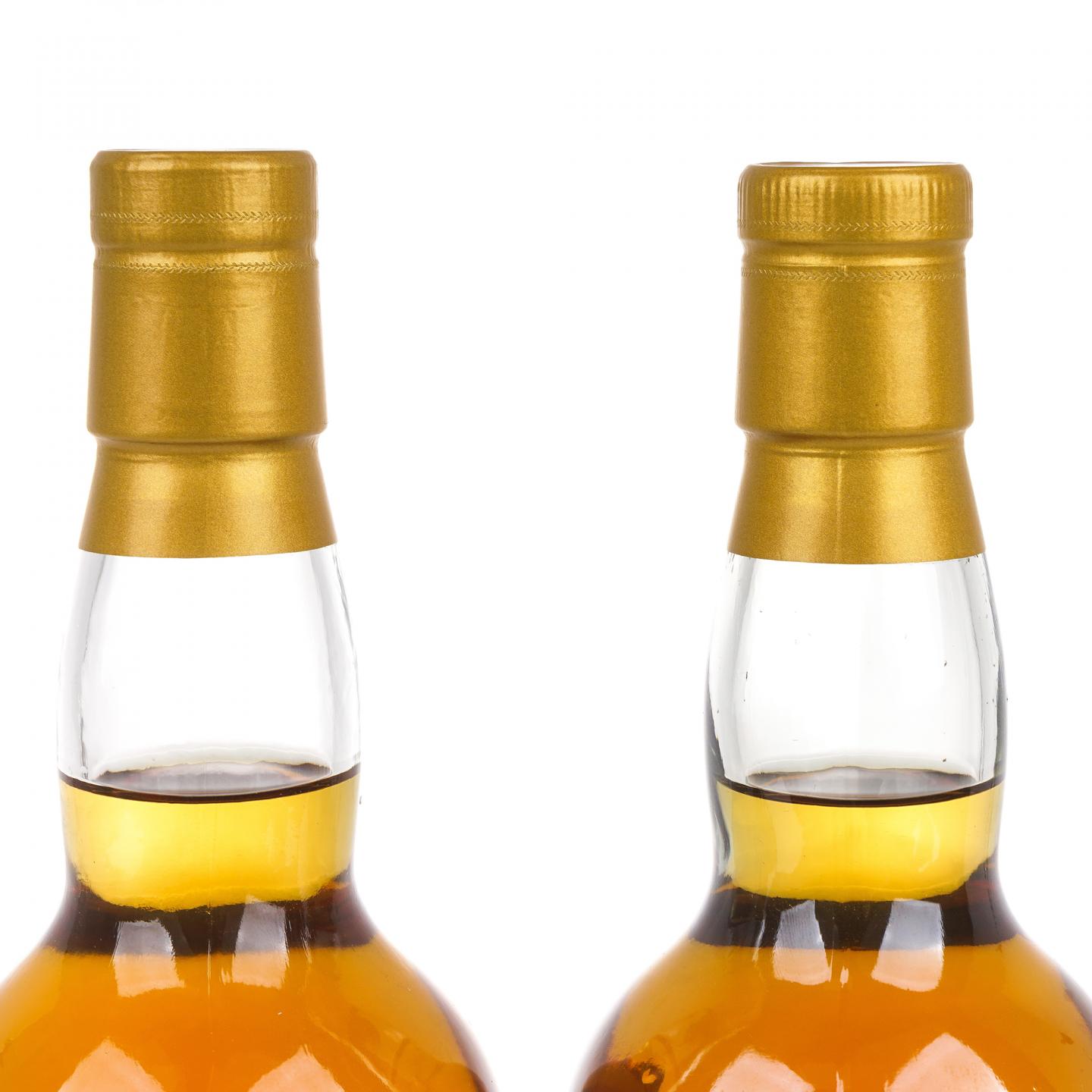 Glasgow 格拉斯哥 2023 雪莉桶 开门见喜 2瓶组*700ML